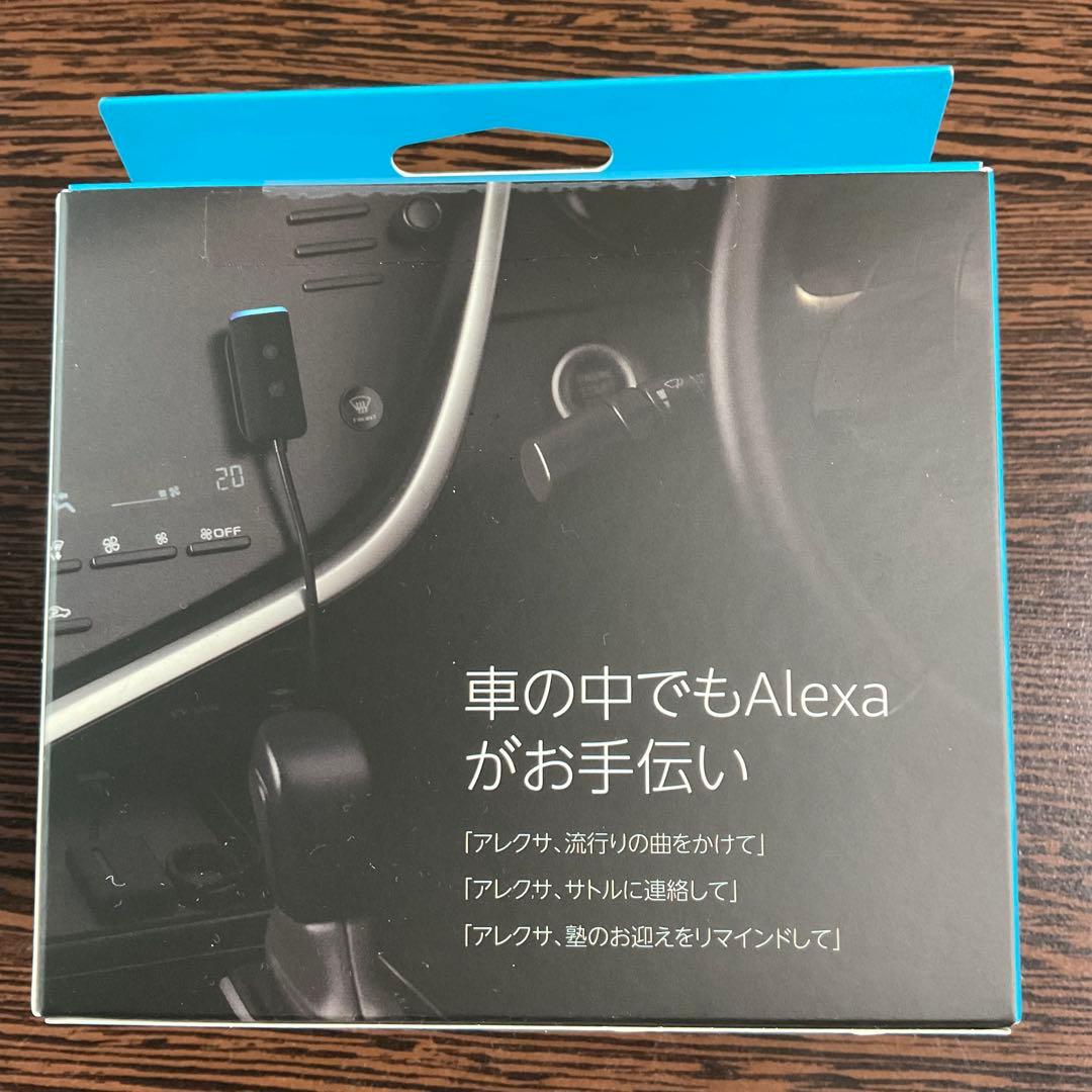 未開封 Echo Auto 第２世代