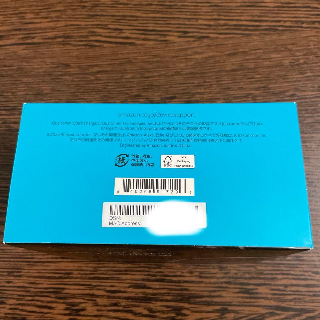 未開封 Echo Auto 第２世代