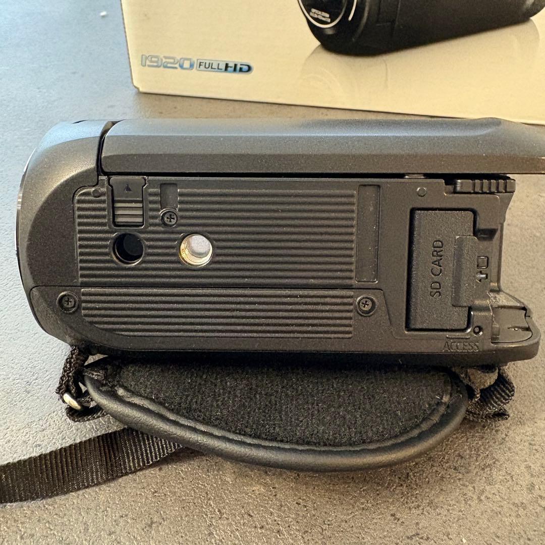 Panasonic HC-V495M ブラック　パナソニック