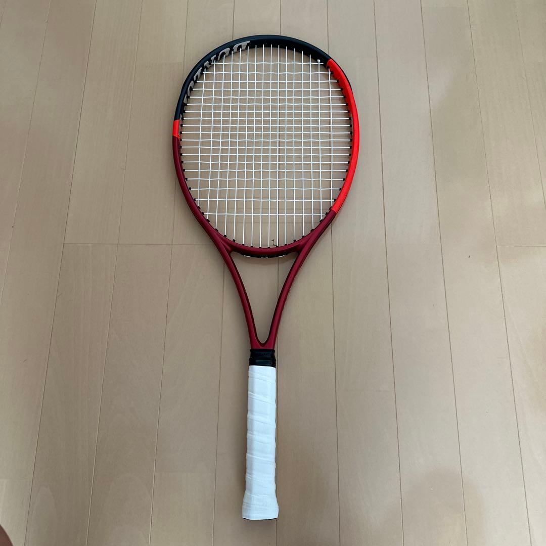 ダンロップcx200os グリップ2