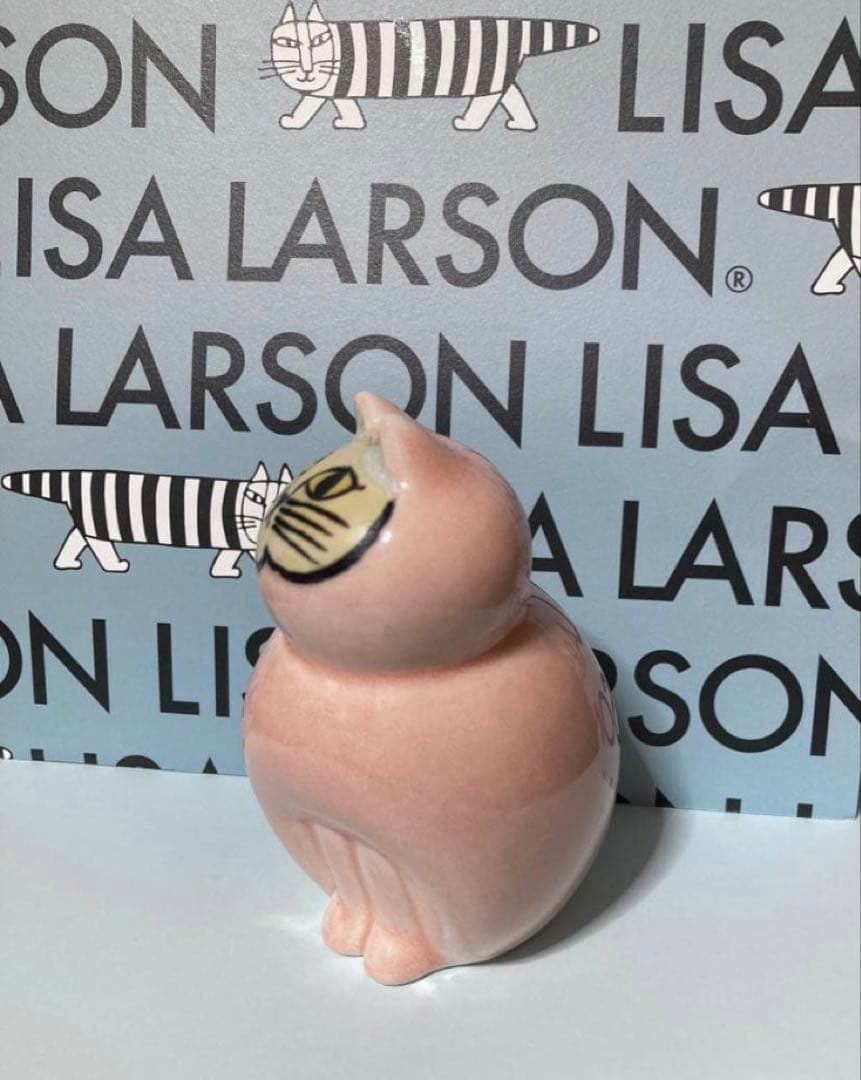 リサラーソン　ミアミニ　ピンク 名古屋高島屋限定　レア