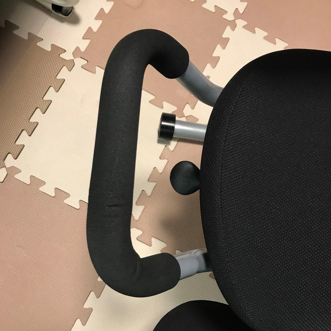 専用　ニーリングチェア（姿勢矯正用椅子）