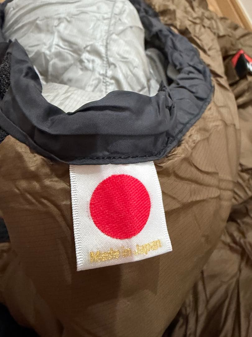 ナンガ シュラフ 600DX レギュラー