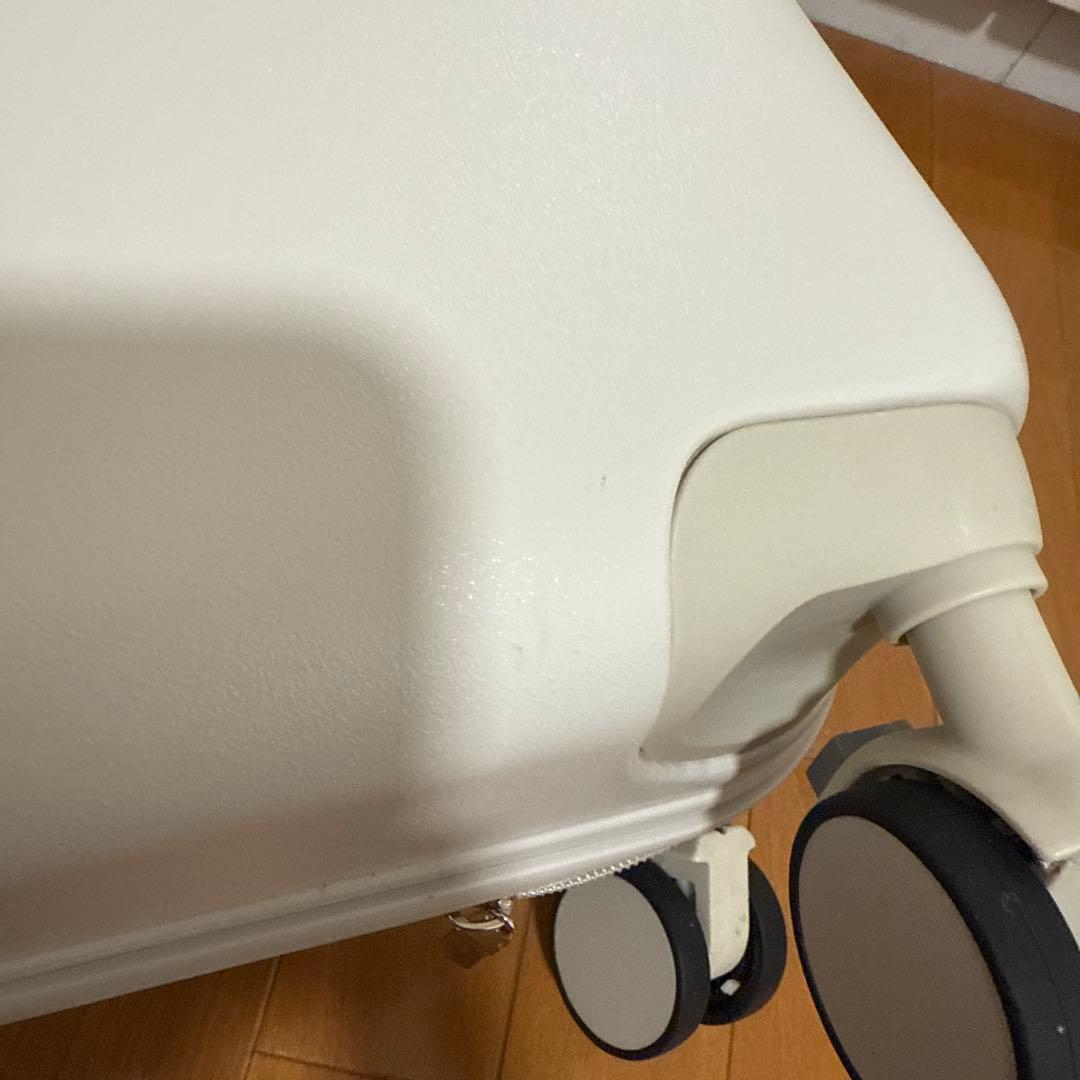 NORICCO おしり痛くないクッション付 子供乗れるスーツケース