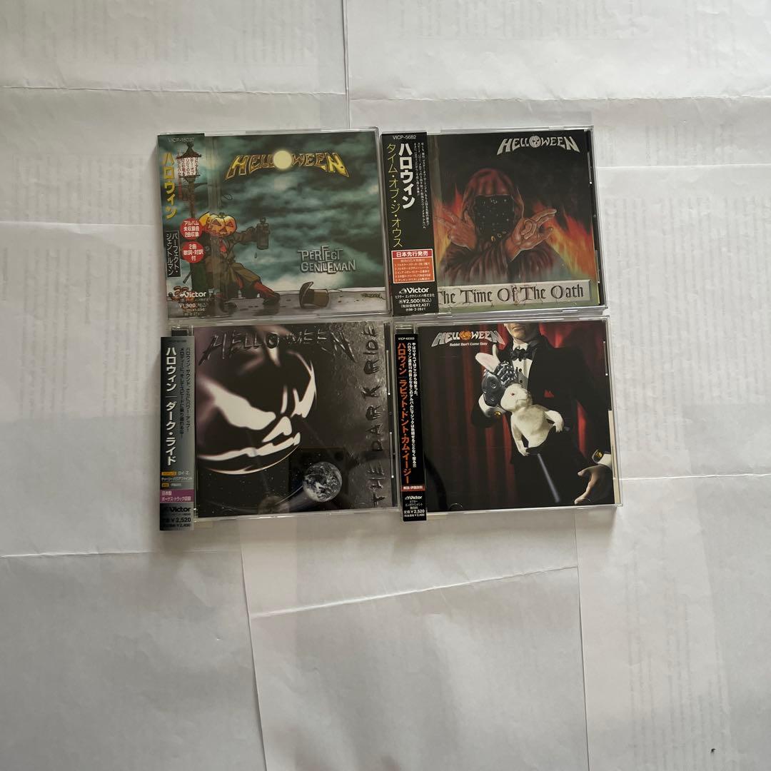 ハロウィン守護伝説カメレオンタイムラビットパーフェクトkeepersrinps