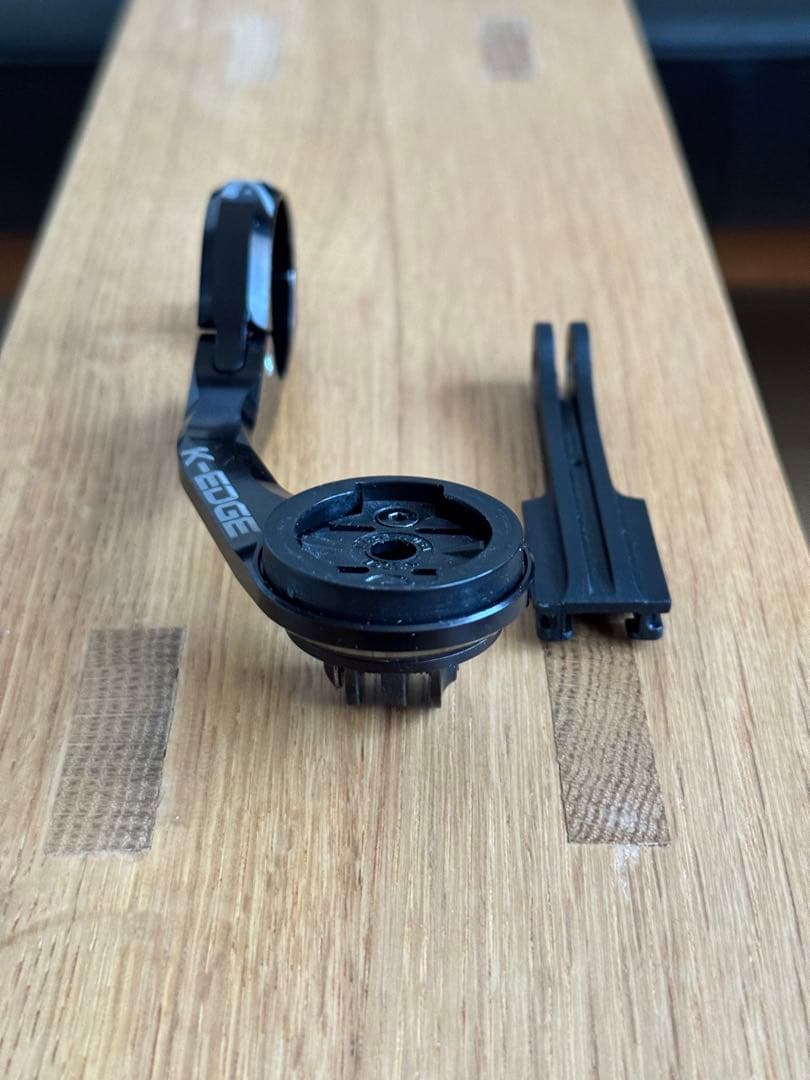 K-EDGE サイクルコンピューターマウントセット