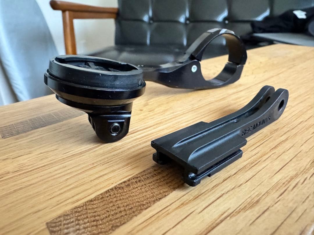 K-EDGE サイクルコンピューターマウントセット