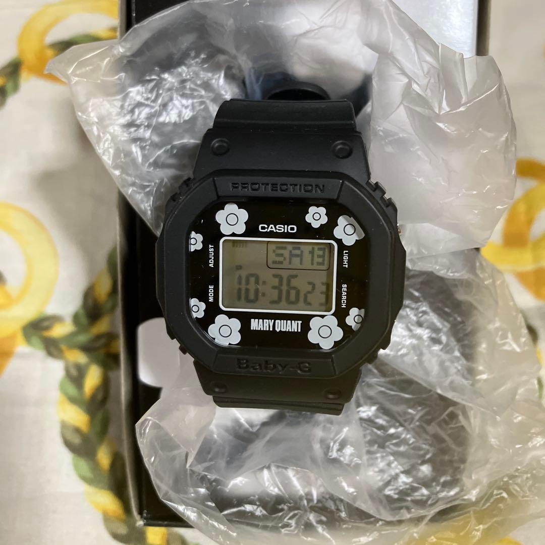 マリークワント　BABY-G