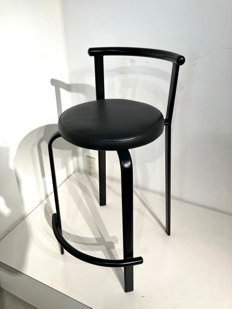 オールド・イトーキ、ハイスツール、レトロ、インダストリアル、ギャルソン、モダン