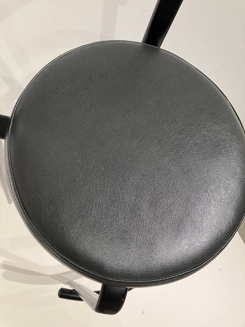 オールド・イトーキ、ハイスツール、レトロ、インダストリアル、ギャルソン、モダン