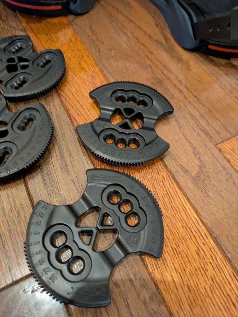 BURTON　バートン　カスタム　CUSTOM　ビンディング　M reflex