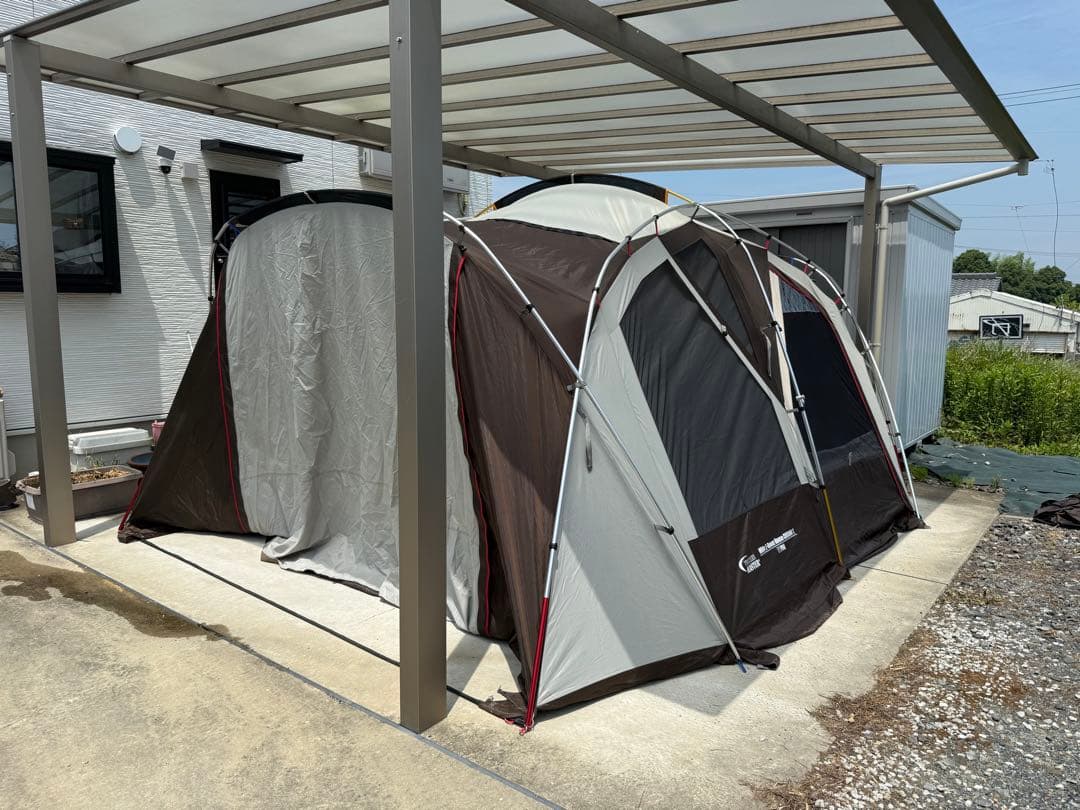 Coleman コールマンウェザーマスターワイド2ルームコクーン2コクーンII