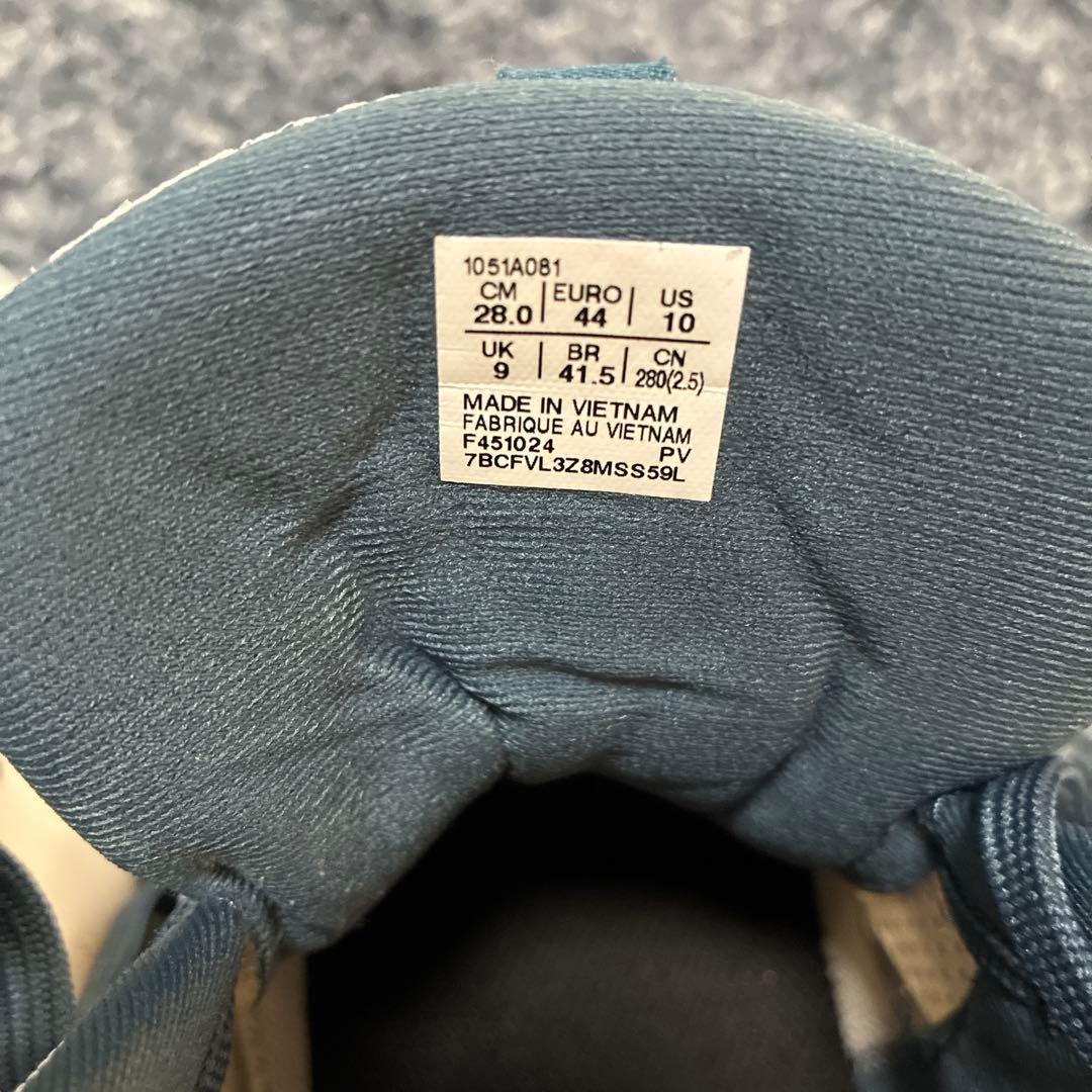 ASICS Sky Elite FF MT3バレーボールシューズ28.0cm