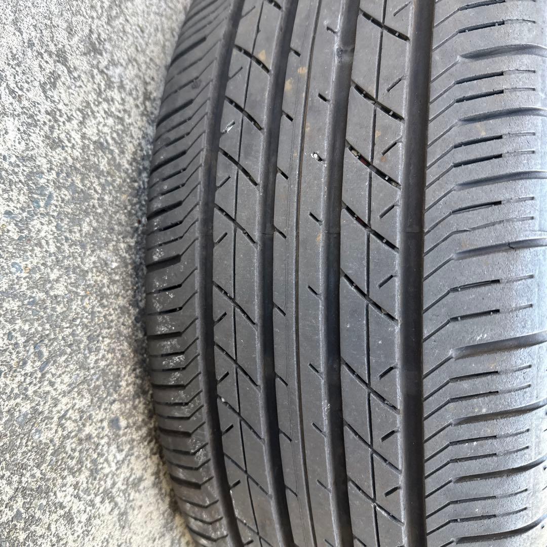 カズエさん　ブリヂストン ER33 205/60R16タイヤ2本セット②
