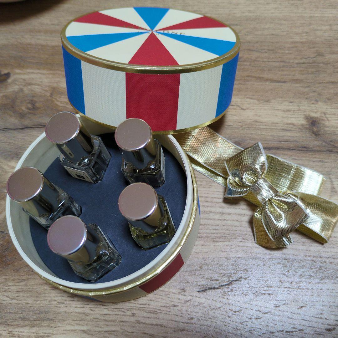 タイムセール★ジョーマローン　限定　フレグラント フェスティブ コレクション