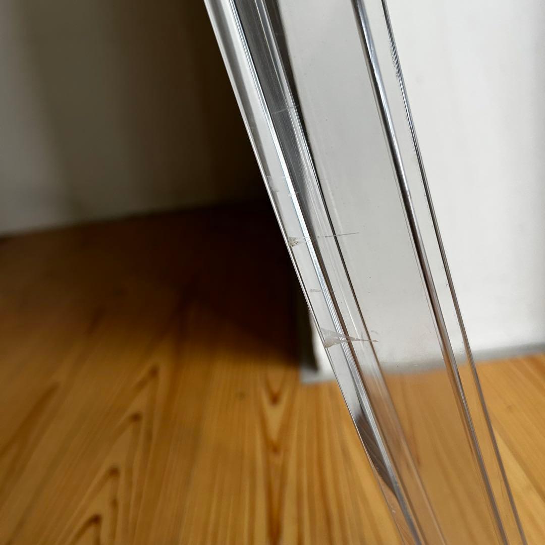 Kartell カルテル LOUIS GHOST ルイゴースト クリスタル