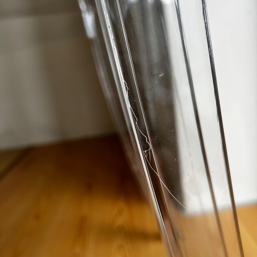 Kartell カルテル LOUIS GHOST ルイゴースト クリスタル