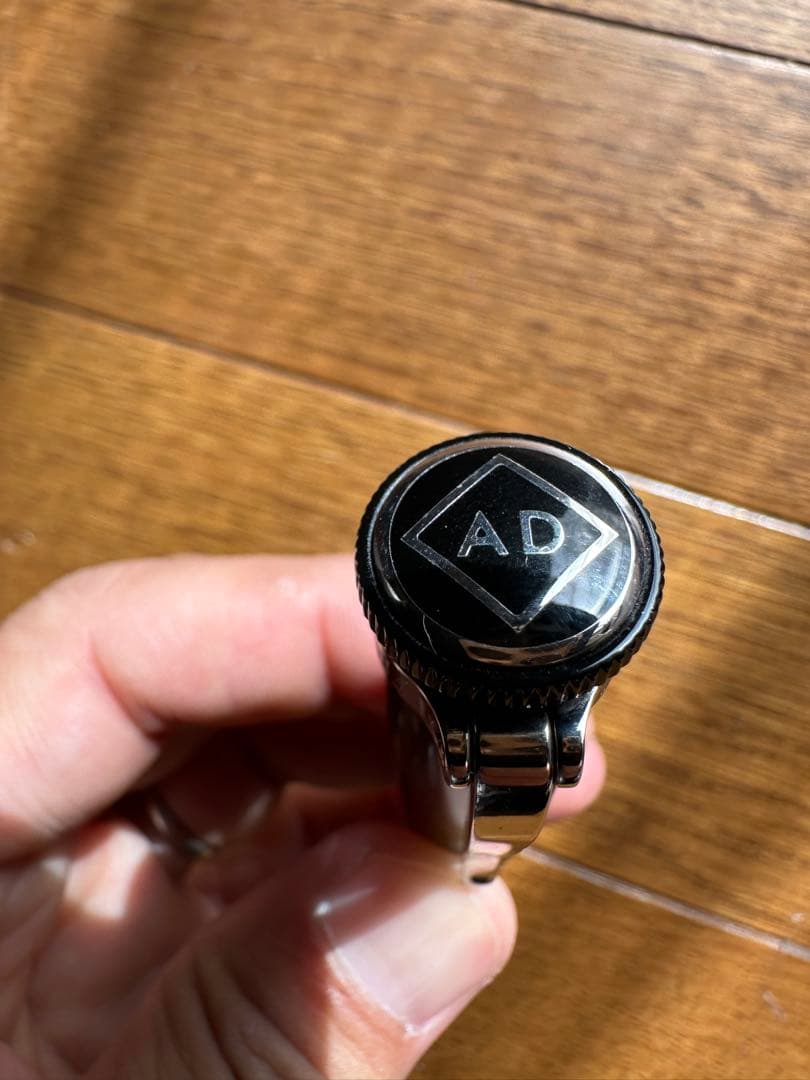 ダンヒル ボールペン センチュリーマン インク有