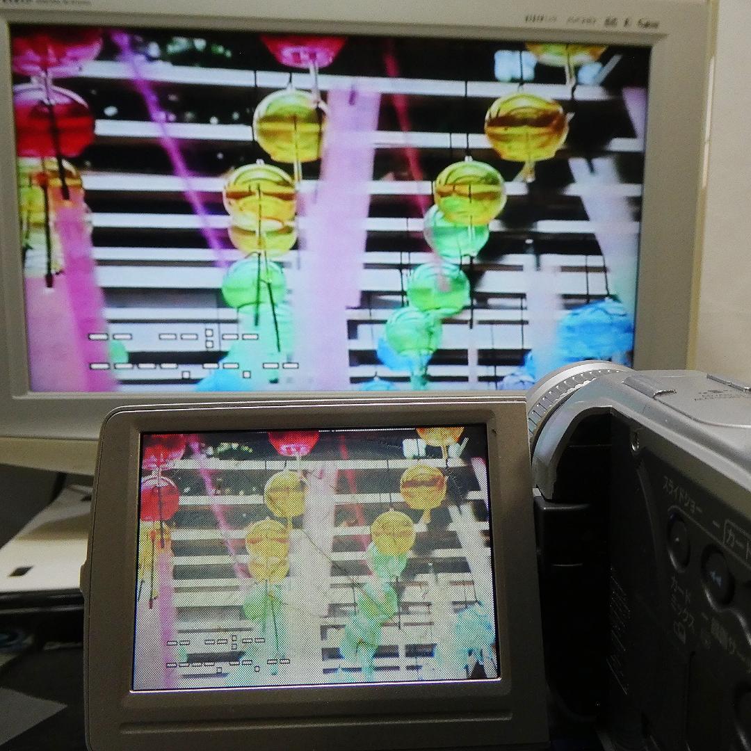 動作良好 キャノン DM-FV M10 MiniDVビデオカメラ DVD化に最適