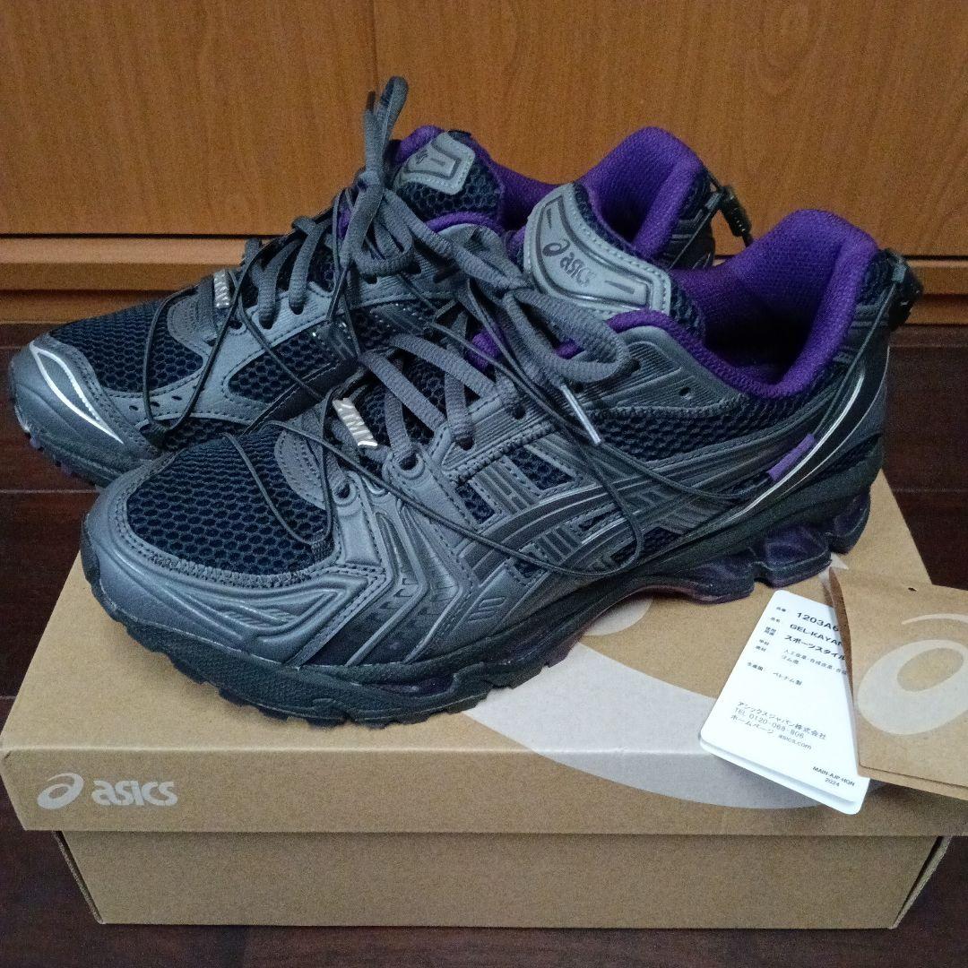 無ピンズ　ZUTOMAYO × Asics Gel-Kayano 14　26.5