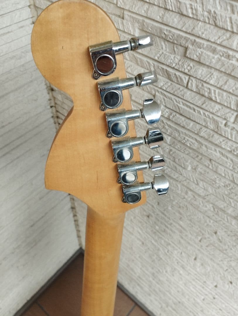 【1990年代】vintage mustang ムスタング 黒色ストラップ付属