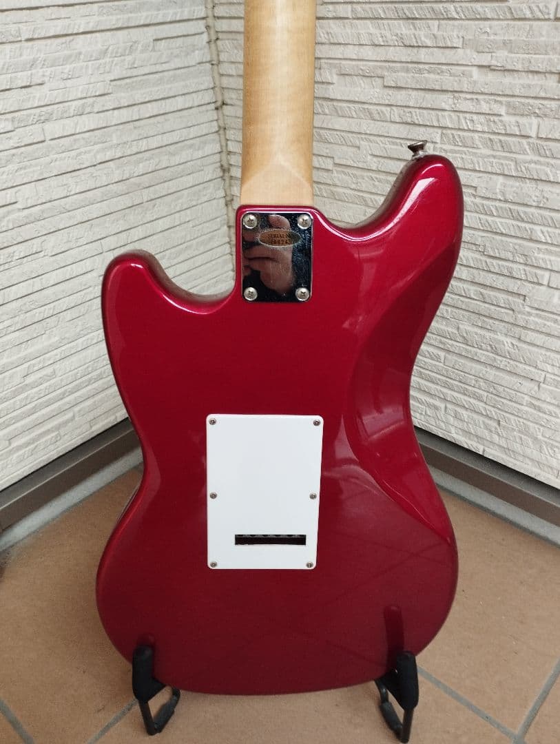 【1990年代】vintage mustang ムスタング 黒色ストラップ付属