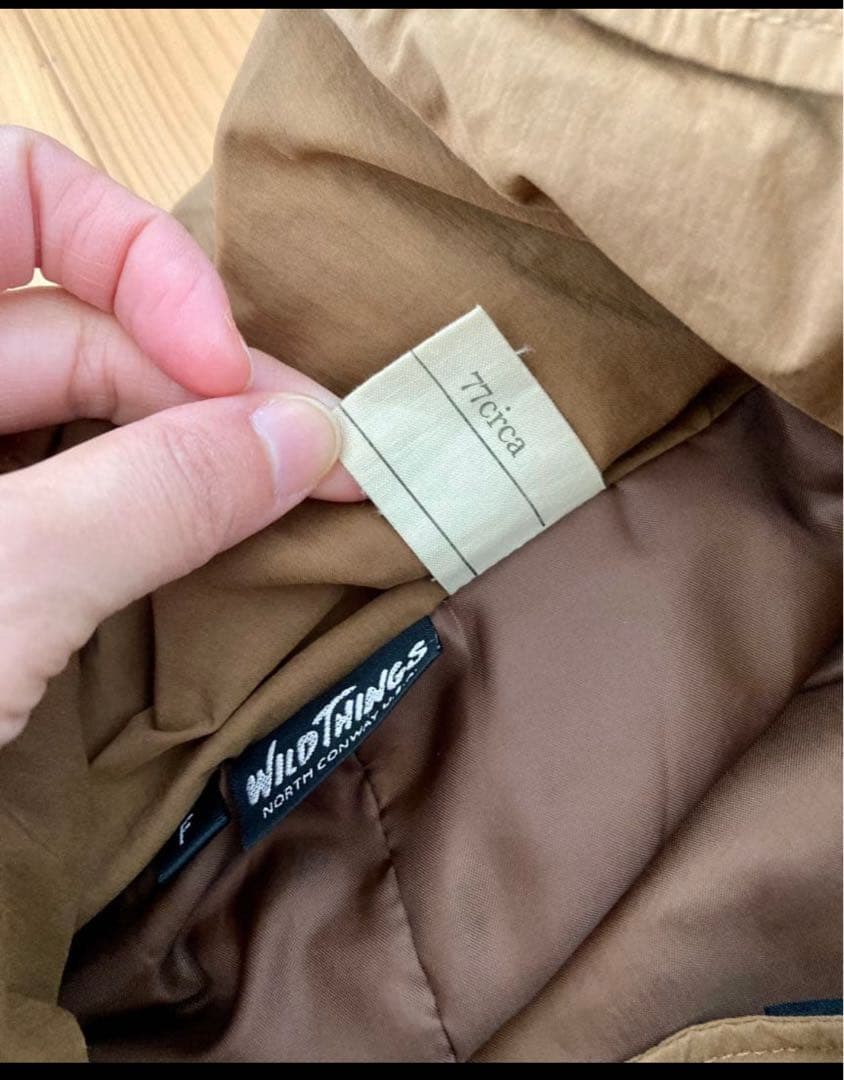 WILDTHINGS 77circa FREAK'S STORE モンスター