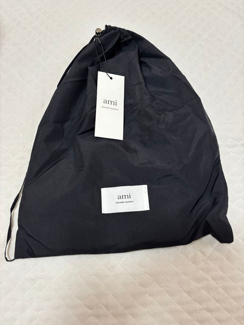 AMI Paris ブラック スイムショーツ XXS レディース着用可