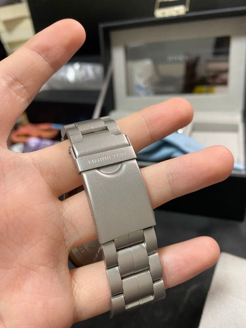 時計 HAMILTON CAT STREET TOKYO EXCLUSIVE