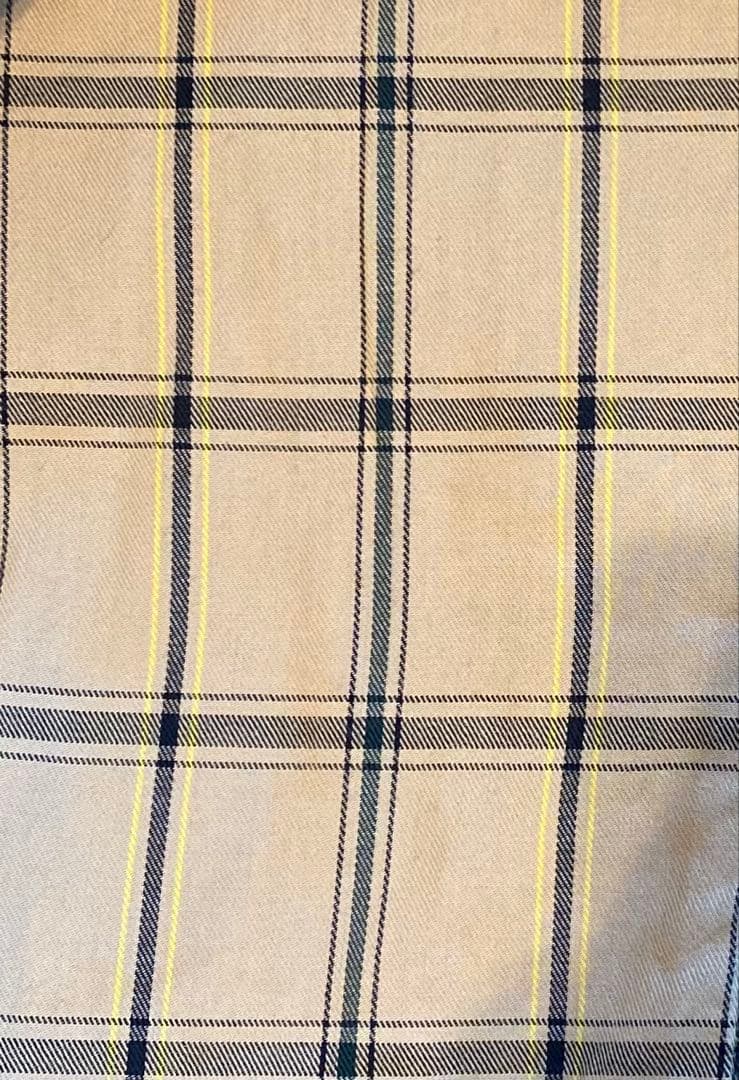 【GRENFELL】 グレンフェルクロストレンチコート