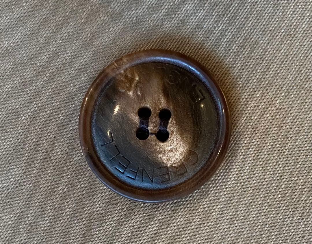 【GRENFELL】 グレンフェルクロストレンチコート