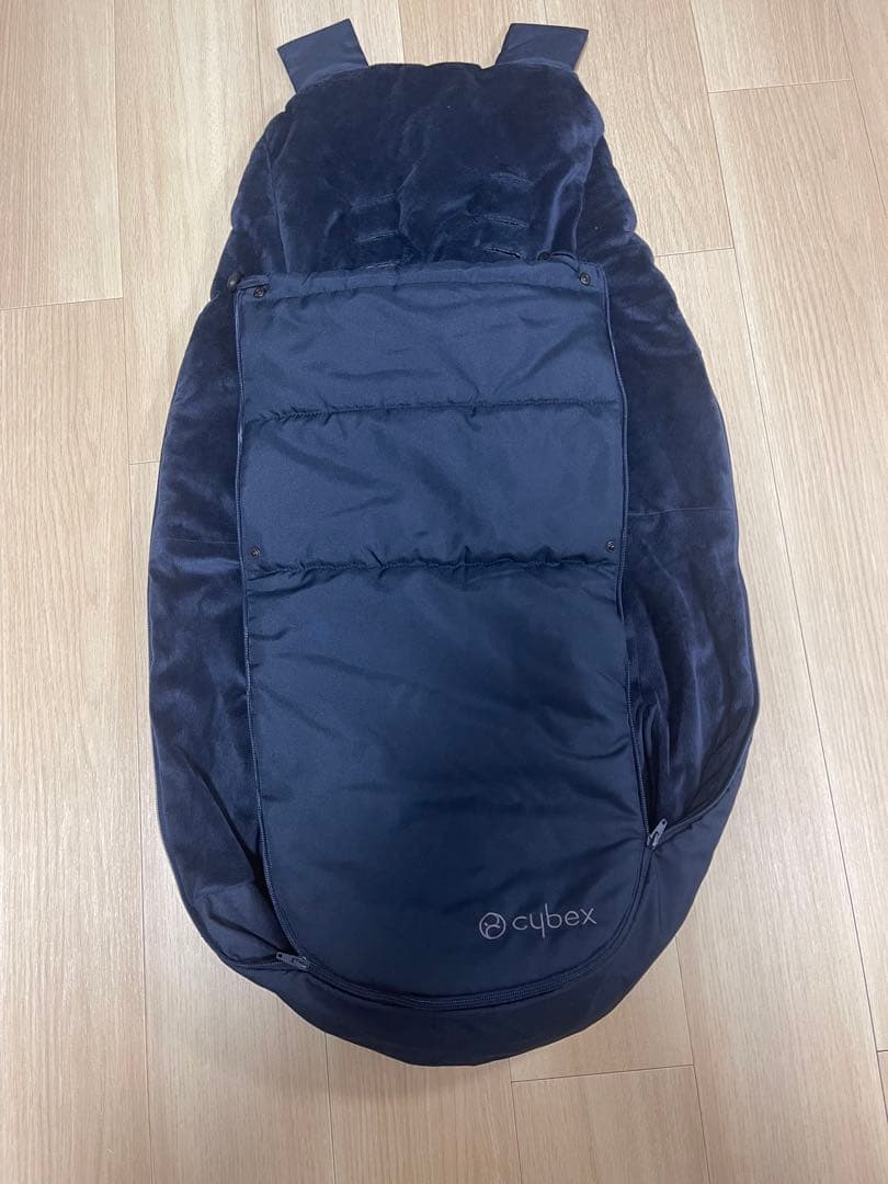 サイベックス　ミオス　フットマフ&レインカバー付 ベビーカーcybex mios
