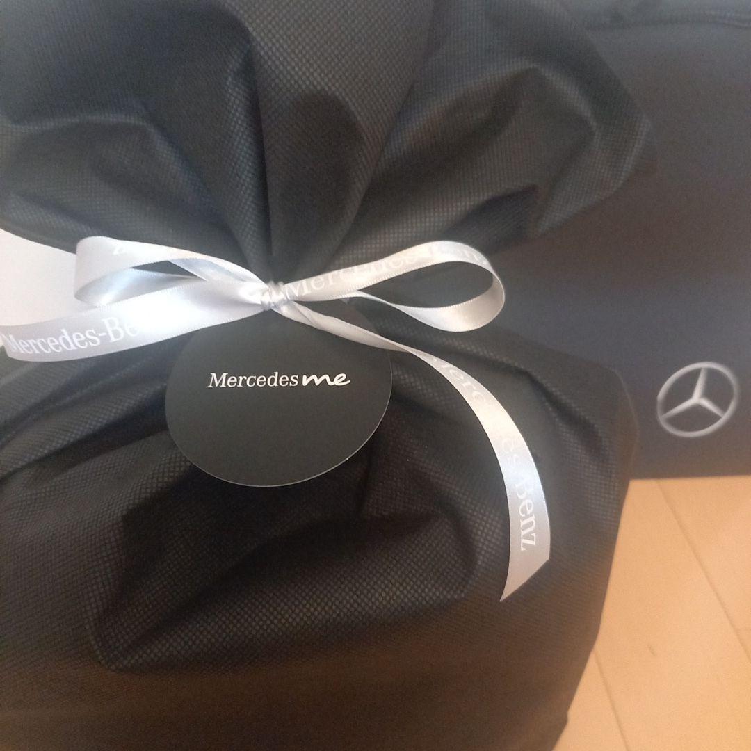 本日まで値下げ‼️‼️新品☆Mercedes　ラッピング送料込❕34000円分❕