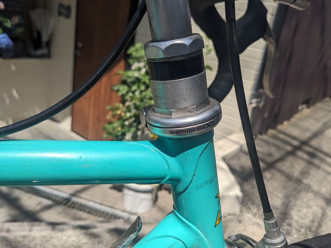 LEVEL　オーダー　ロードバイク