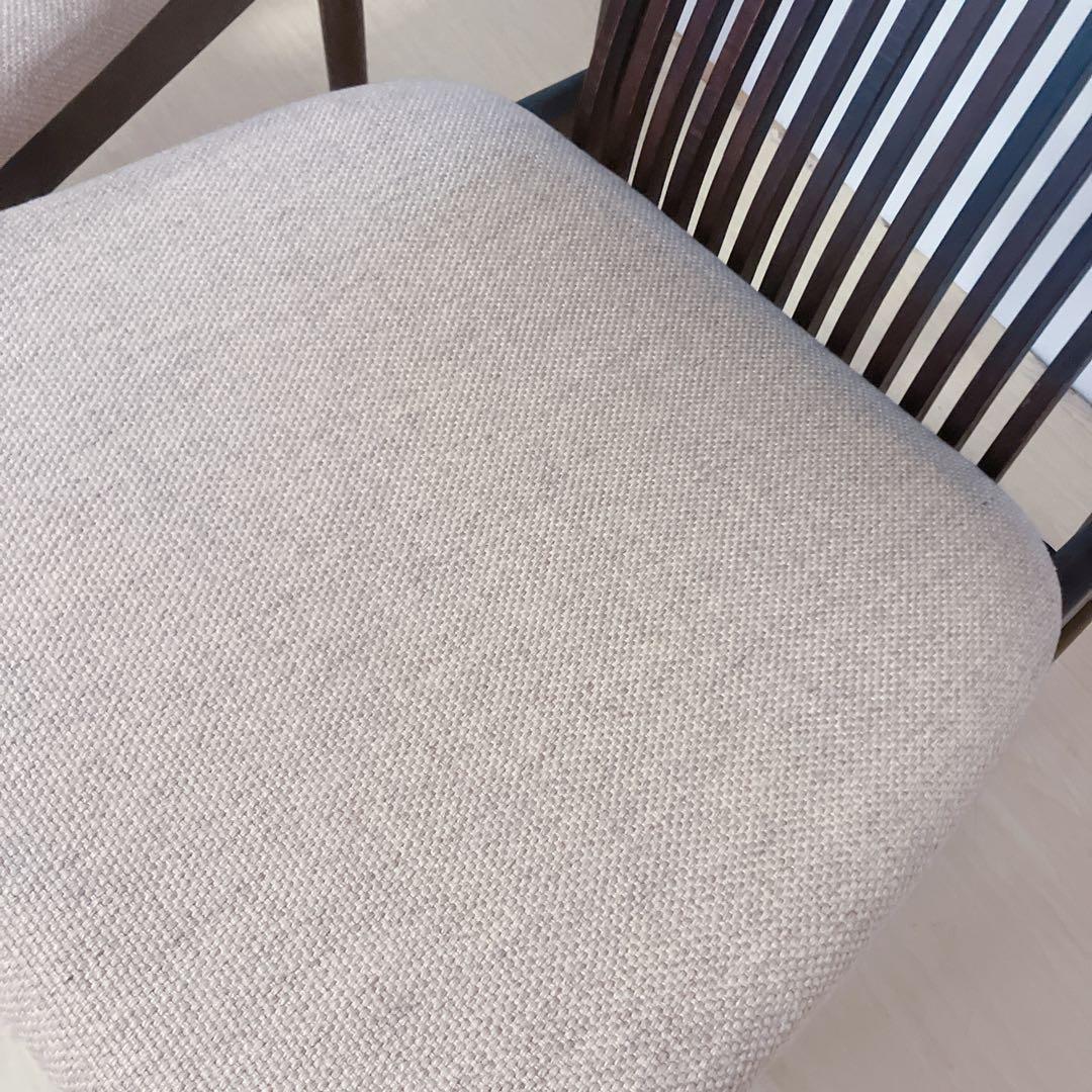 飛騨産業　オールド　キツツキ　ダイニングチェア　2脚セット　木製チェア　レトロ