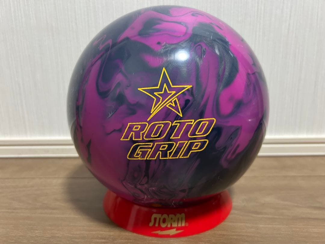 送料込み【新品】アテンション・スポット　ロトグリップ　15ポンド4オンス 2