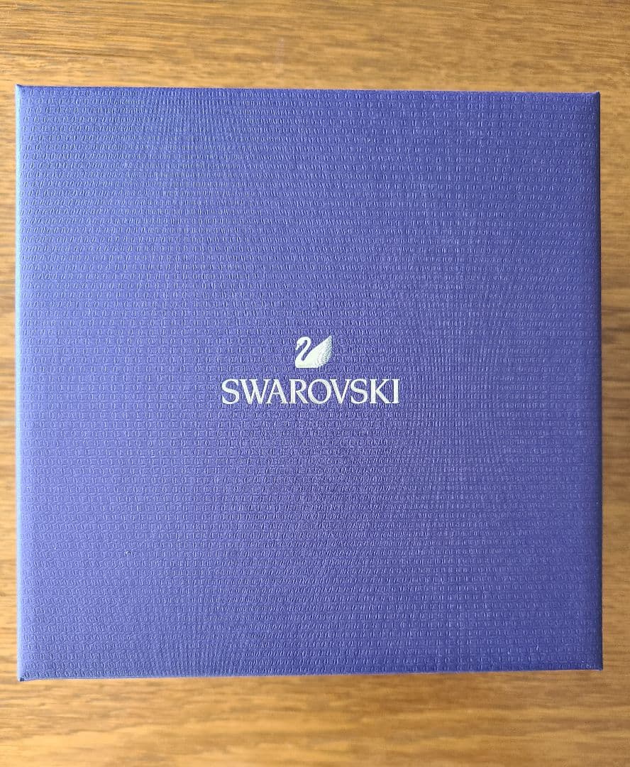 スワロフスキー　フィギュリン　ローズブーケ　薔薇