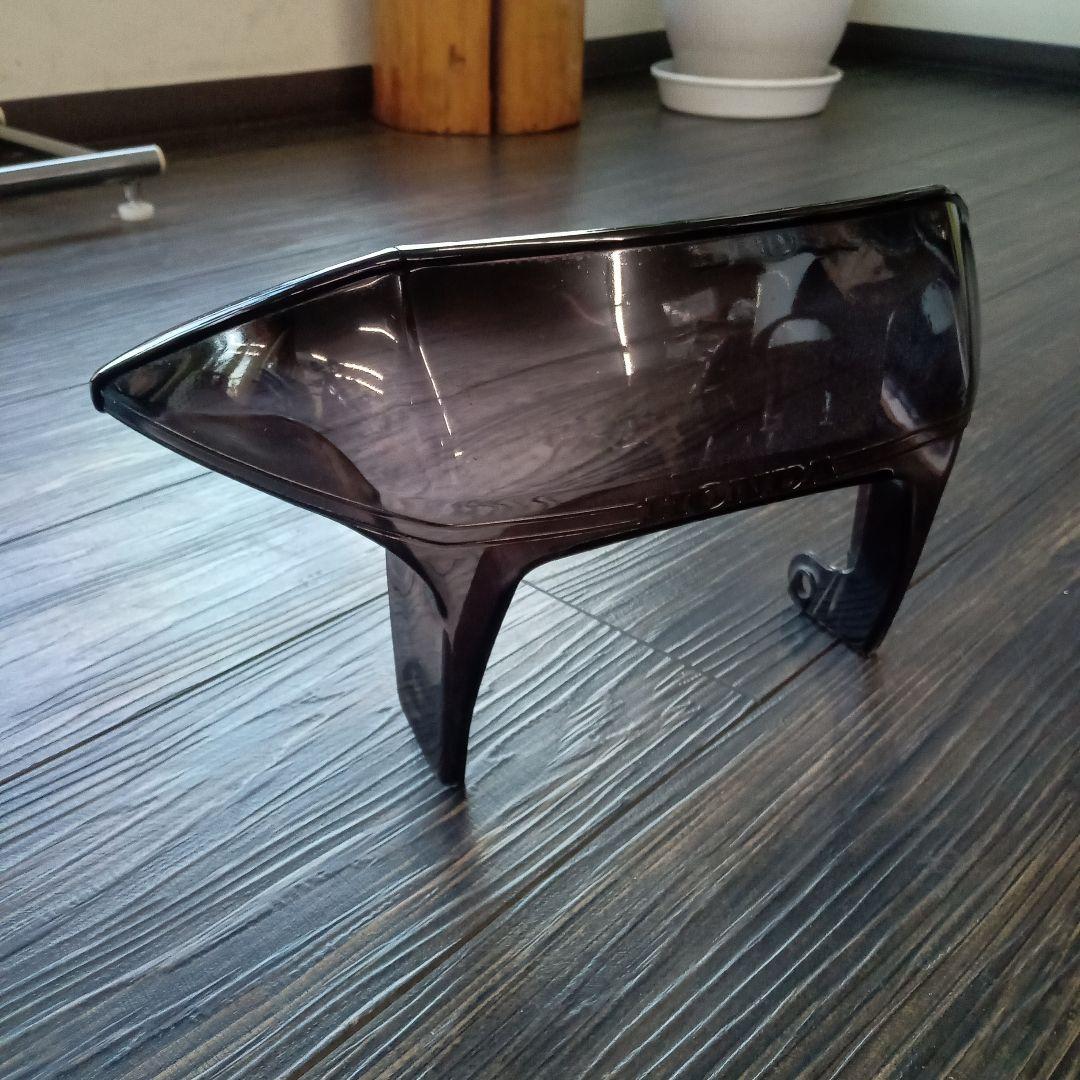 スーパーカブ スーパーカスタム純正メーターバイザー