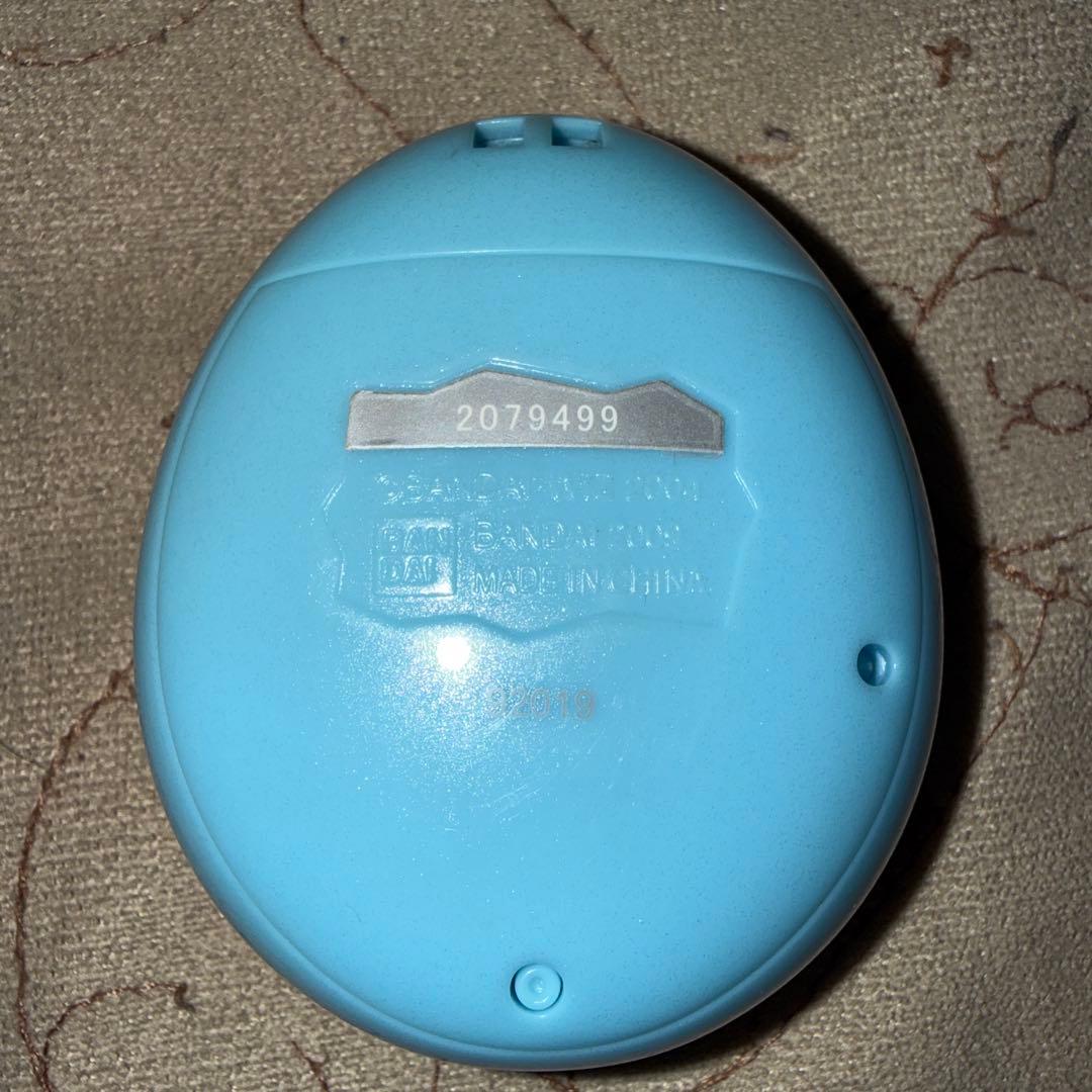 たまごっち Tamagotchi iD ブルー