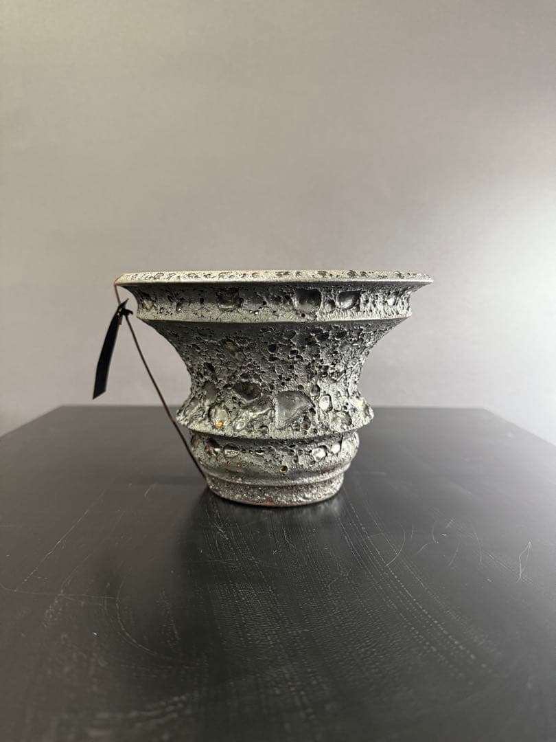 ど*ち様 カタチ製作所Mederu pot ドリッパー Mサイズ Crater