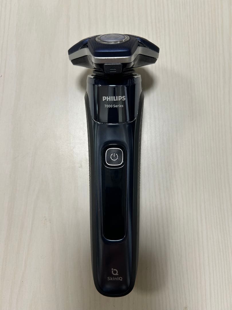 2025年モデル PHILIPS 7000シリーズS7882メンズ電気シェーバー