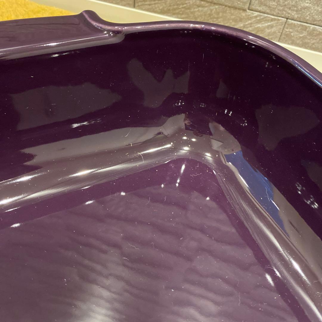 Peugeot紫色 オーブン皿