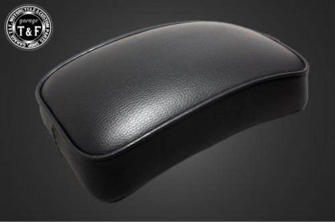 ガレージt&f ビラーゴ250 フラットフェンダー&シーシーバー&ピリオンシート