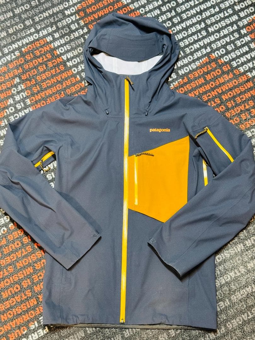 パタゴニア■2024 スノードリフタージャケット XS メンズ■スノーボード