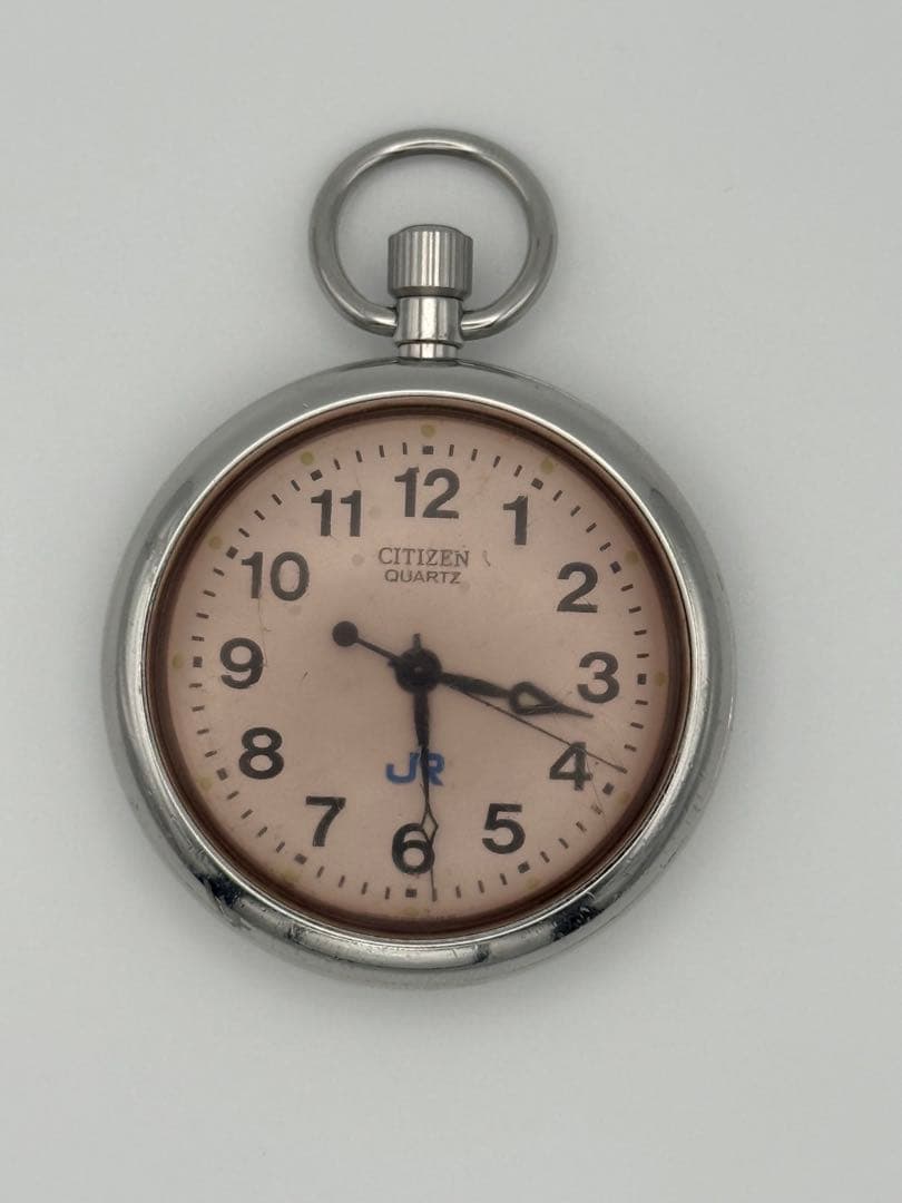 y*m様 CITIZEN JR 懐中時計　1