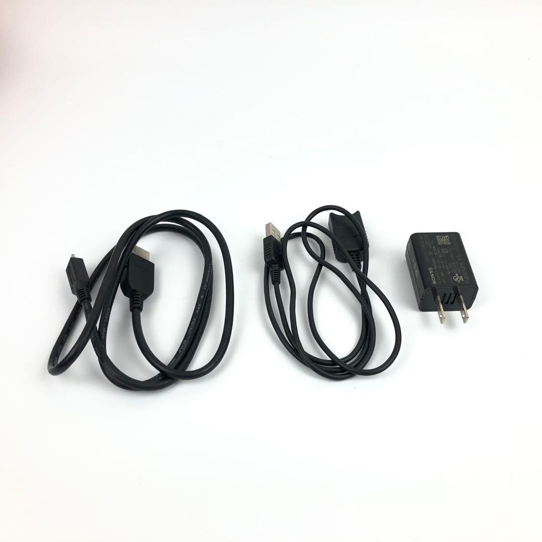 【極美品】SONY Handycam HDR-CX675 ホワイト ビデオカメラ