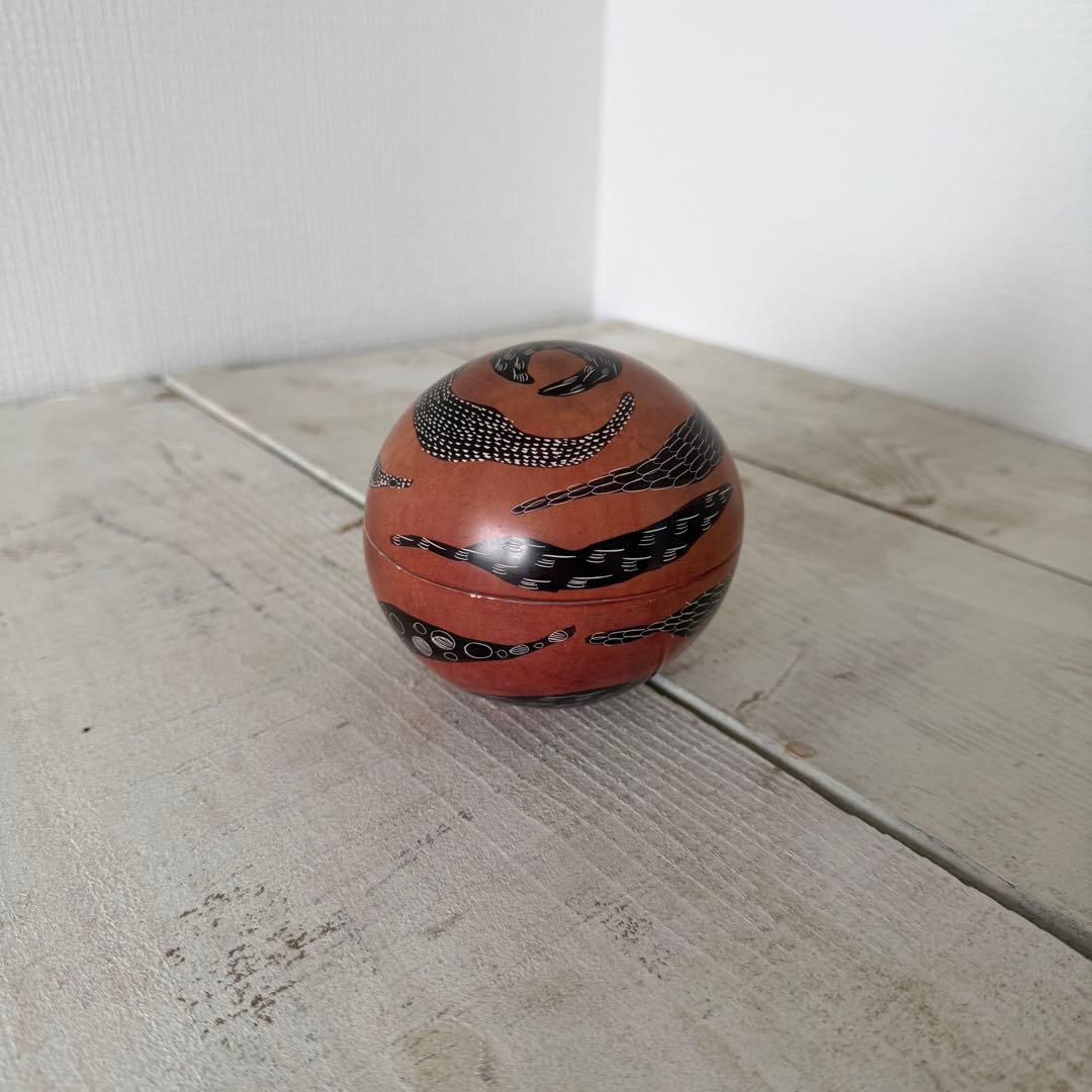 メキシコ　マタ・オルティス陶器