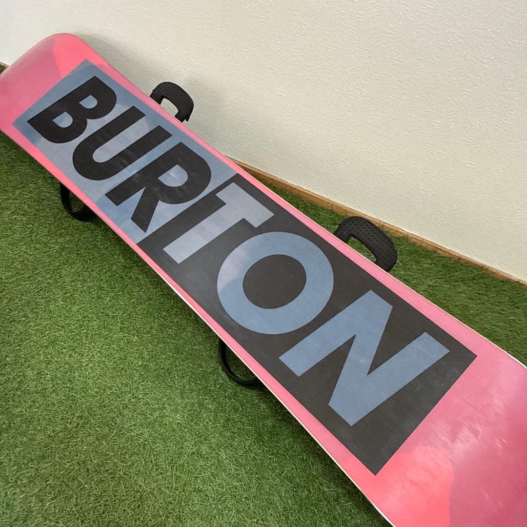 O25 BURTON 152cm メンズスノーボードセット