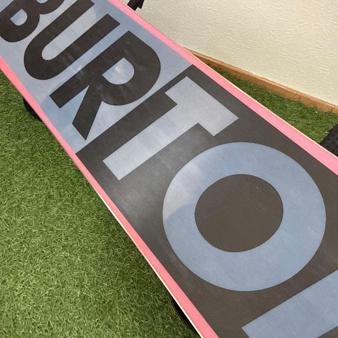 O25 BURTON 152cm メンズスノーボードセット