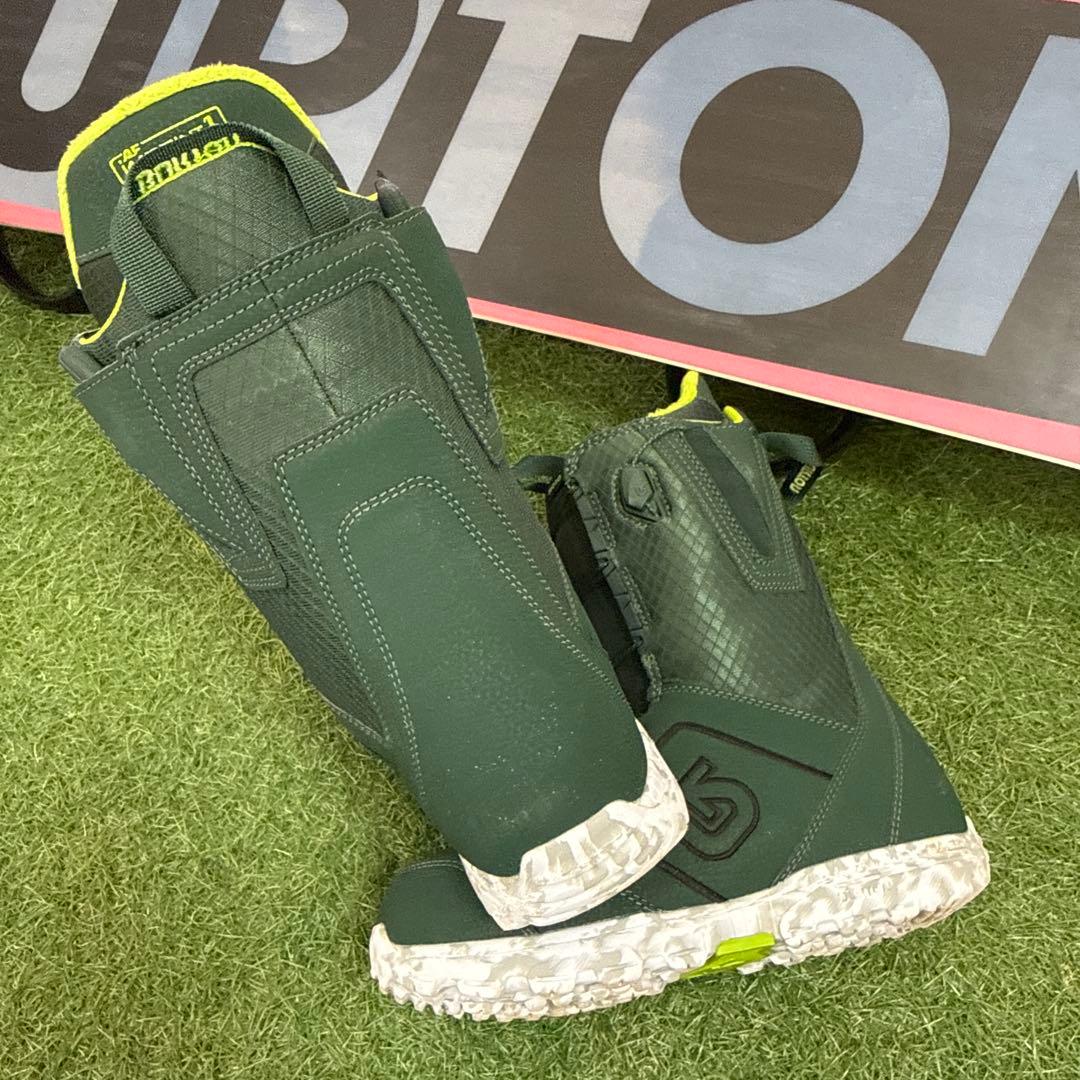 O25 BURTON 152cm メンズスノーボードセット